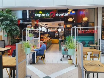 Express Oriental King Cross - Restauracja Poznań