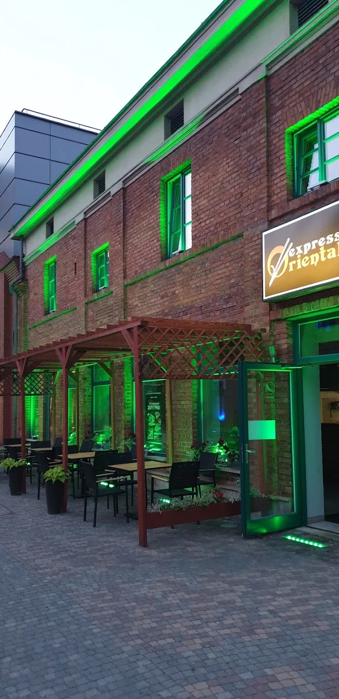 Express Oriental - Restauracja Kraków