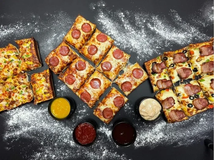 Express Pizza Bytom - Restauracja