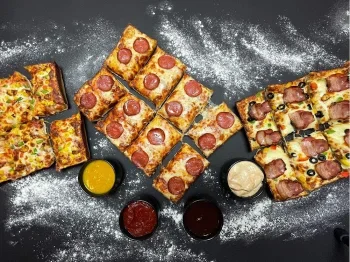 Express Pizza Bytom - Restauracja
