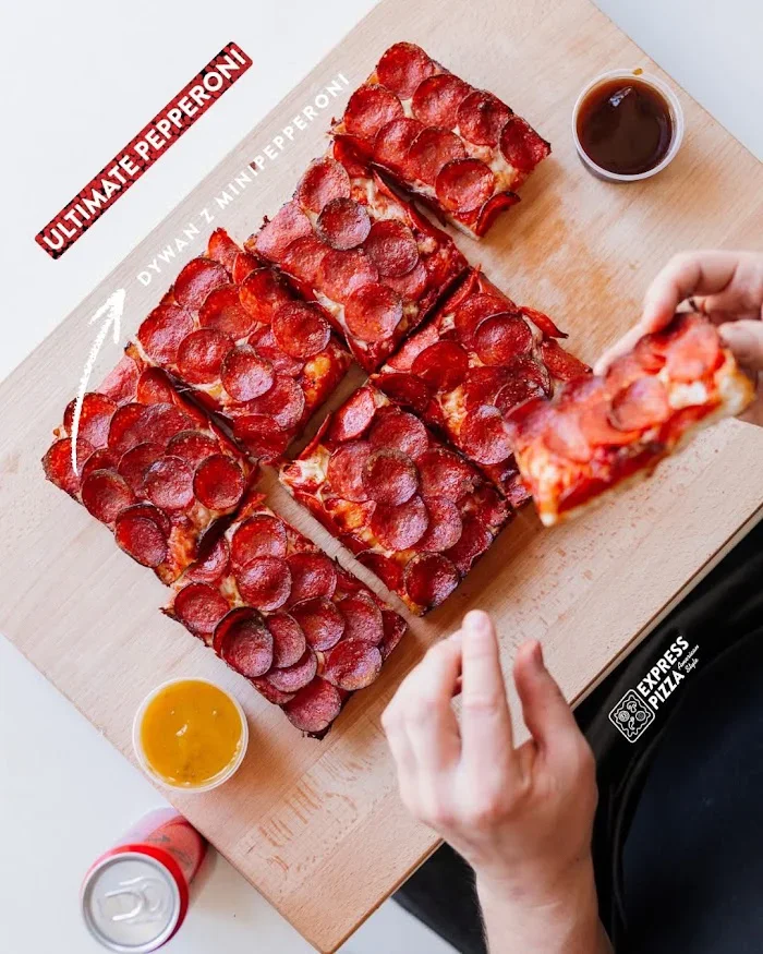 Express Pizza Częstochowa - Restauracja