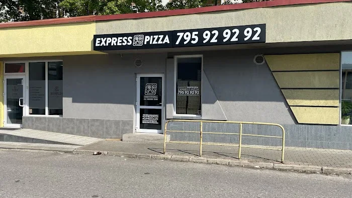 Express Pizza Olsztyn - Restauracja