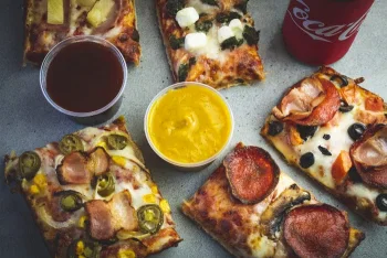 Express Pizza Ostrów Wielkopolski - Restauracja