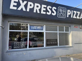 Express Pizza Retkinia - Restauracja Łódź