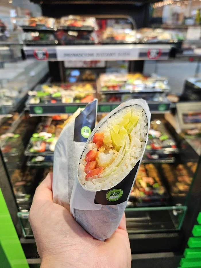 Express Sushi Burrito- Galeria Słoneczna - Restauracja Radom