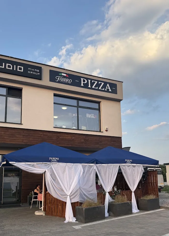 Fabbro Pizza Radom - Restauracja