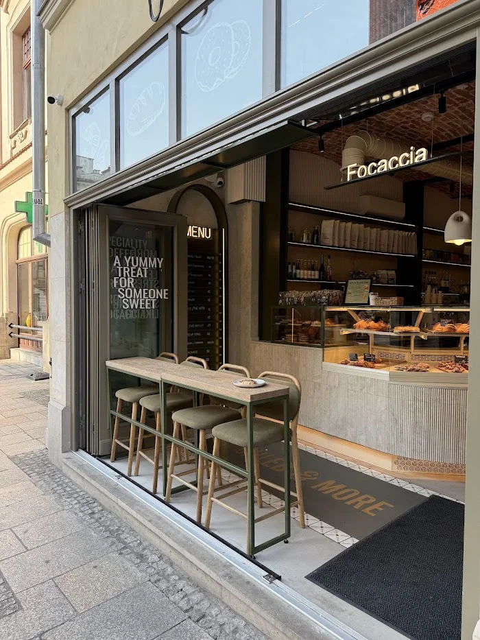 Fable Cafe | Specialty Coffee | Breakfast - Restauracja Kraków