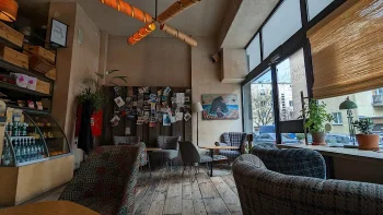 Fabryczna - Kawiarnia Warszawa