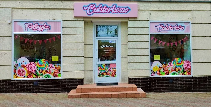 Fabryka Cukierków Cukierkowo - Kawiarnia Konin