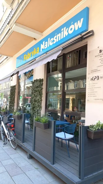 Fabryka Naleśników - Restauracja Gliwice