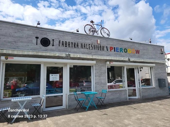 Fabryka Naleśników i Pierogów - Restauracja Wałbrzych