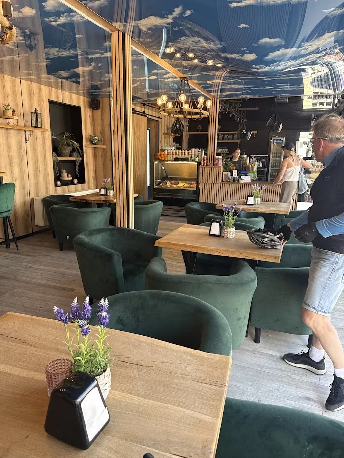 Fabryka Słodkości - Restauracja Mielno