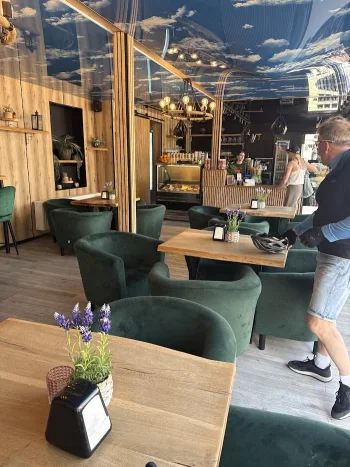 Fabryka Słodkości - Restauracja Mielno