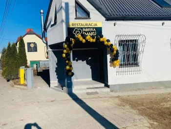 Fabryka Smaku - Restauracja Dąbrowa Górnicza