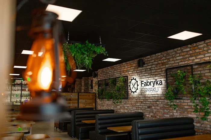 Fabryka Smaku - Restauracja Rzeszów