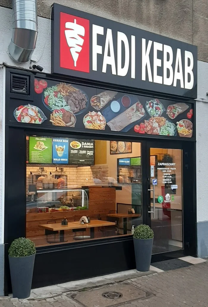 Fadi Kebab - Restauracja Warszawa