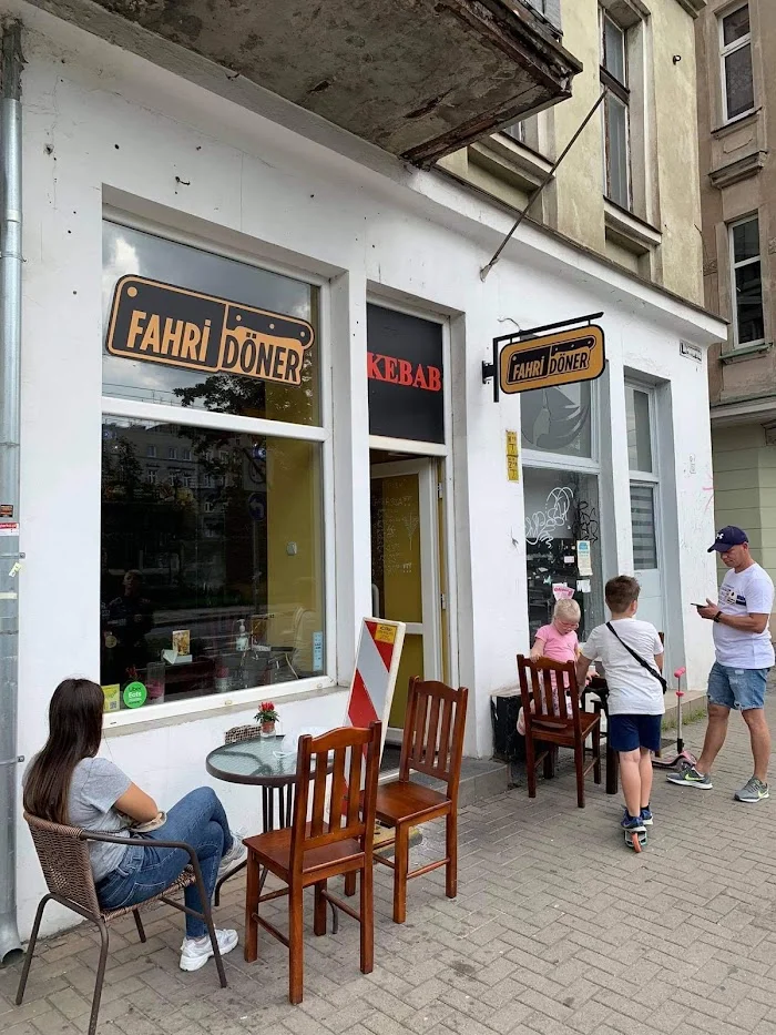 FAHRİ DÖNER & KEBAB - Restauracja Wrocław