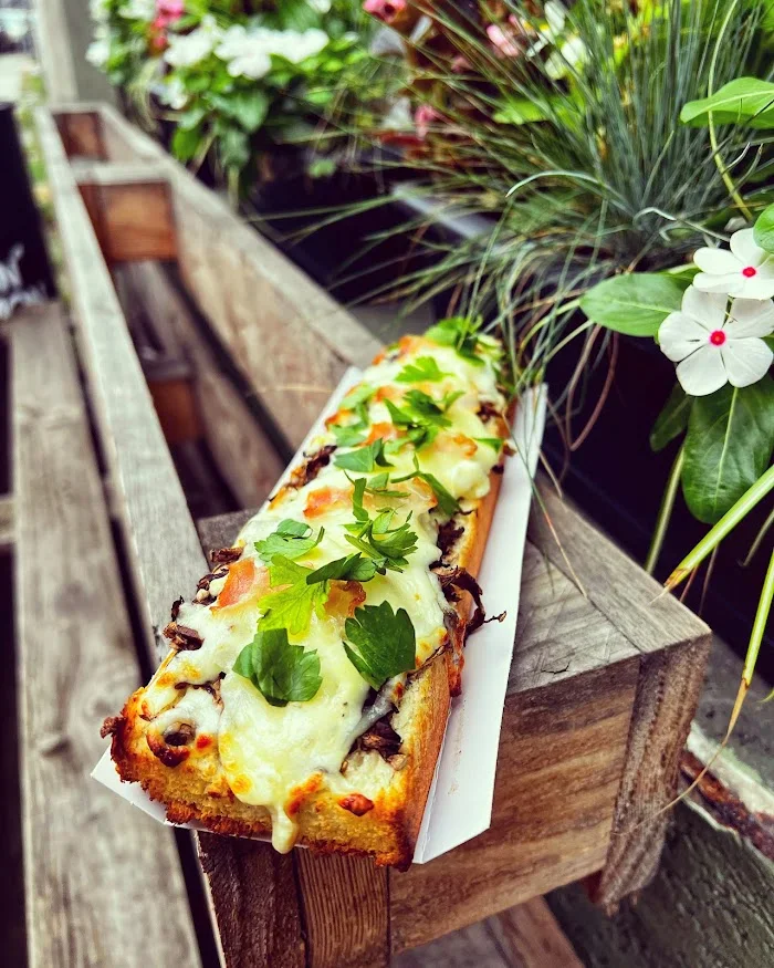 Fajrant Street Food - Restauracja Bytom