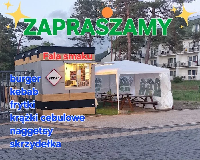 FALA SMAKU - Restauracja Mielno