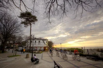 Fala Ustka | Restauracja i pokoje z widokiem na morze