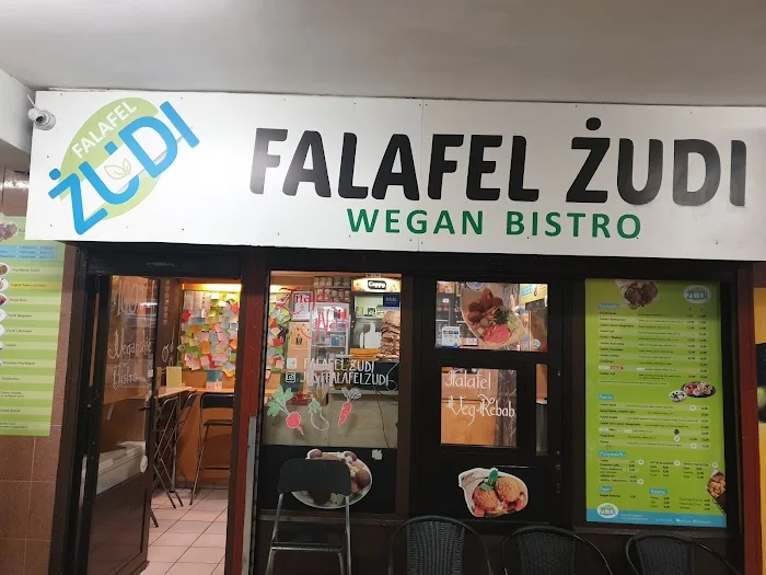 Falafel Żudi - Restauracja Warszawa