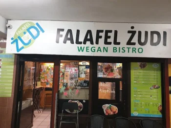 Falafel Żudi - Restauracja Warszawa