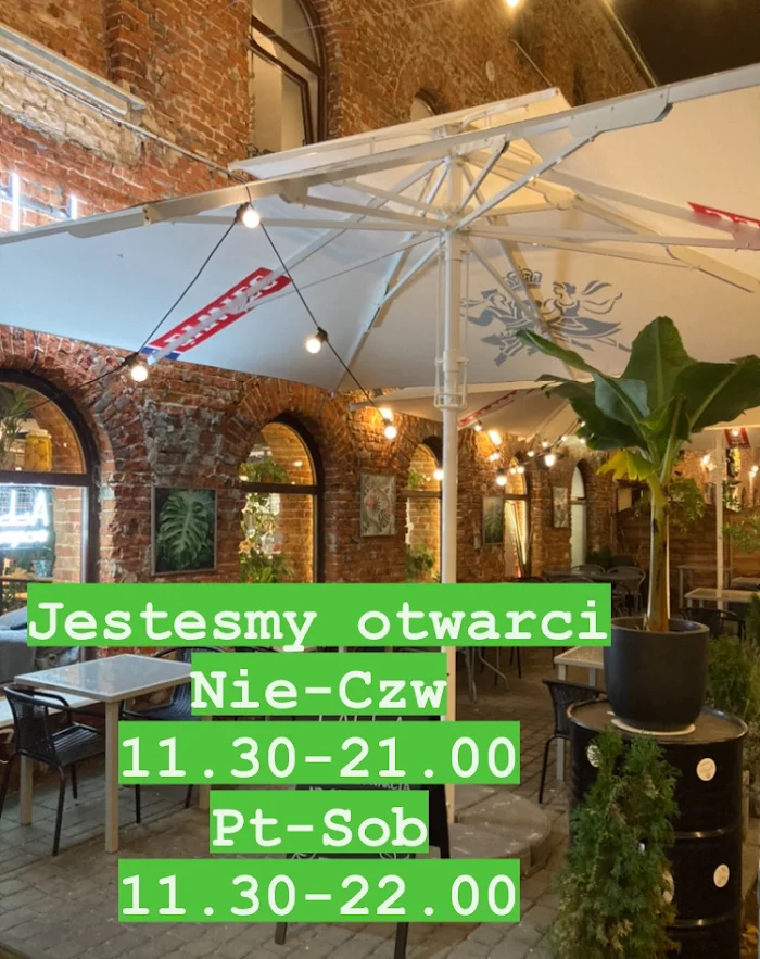 FALLA Łódź - Restauracja