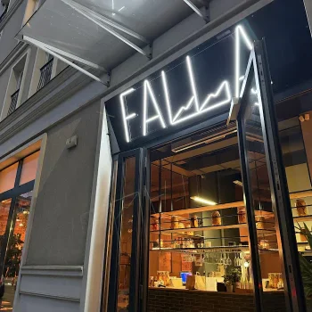 FALLA Wrocław - Restauracja