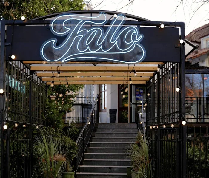 FALO Sopot - Restauracja