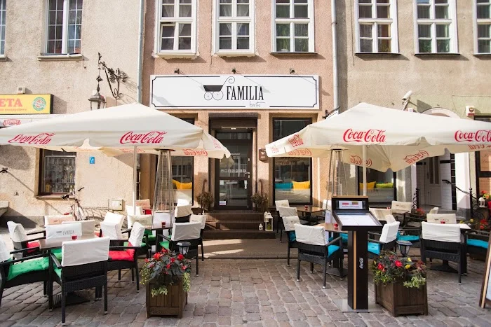 Familia Bistro - Restauracja Gdańsk