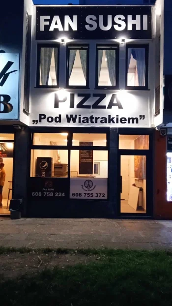 Fan Sushi - Restauracja Warszawa