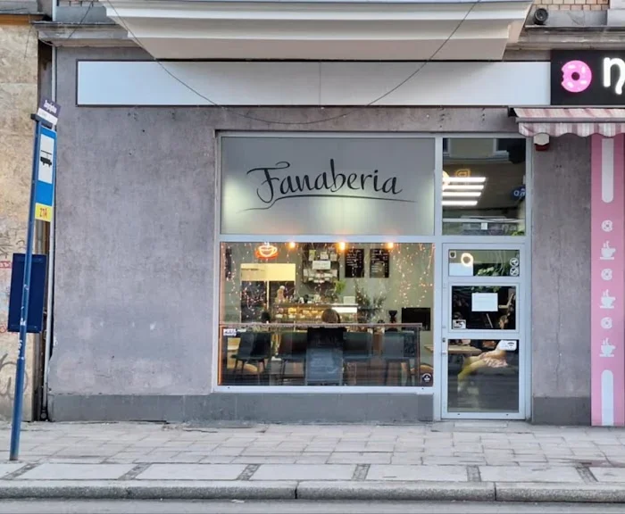Fanaberia Gliwice - Restauracja