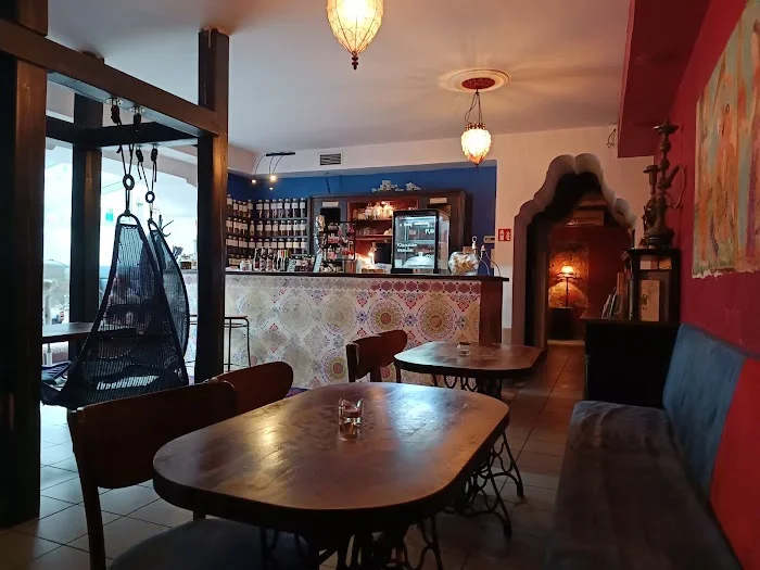 Fanaberia Tea Garden - Kawiarnia Katowice