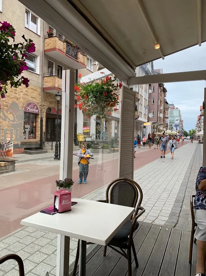 Fantazja - Restauracja Kołobrzeg