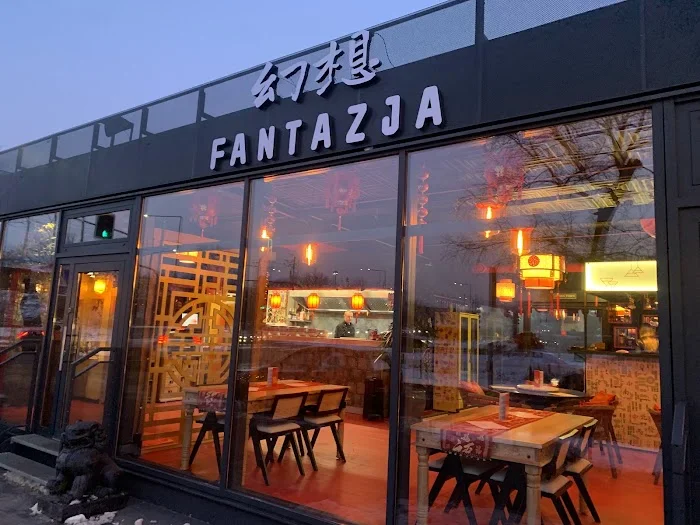 FANTAZJA - NOODLE BAR - Restauracja Poznań