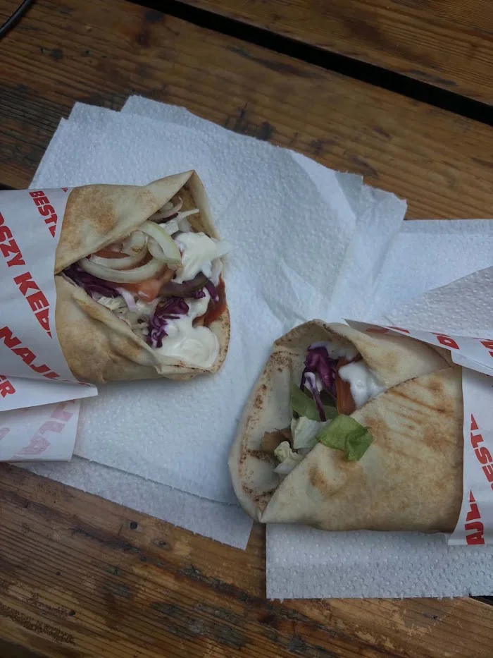 Faraon kebab Katowice - Restauracja