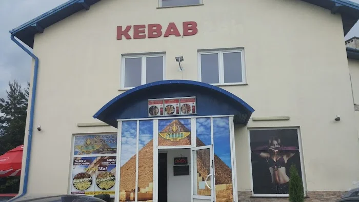 Faraon Kebab - Restauracja Tarnów