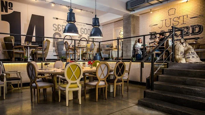 Farina Bianco - Restauracja Łódź