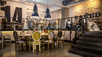 Farina Bianco - Restauracja Łódź