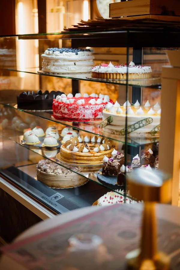 Farina Bistro & Cafe - Kawiarnia Łódź