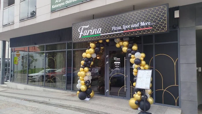 Farina Kijowska Napoletano Vero Pizza Białystok Najlepsza Restauracja 