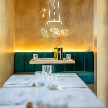 Faro Pizza & Pasta Fresca - Restauracja Gdańsk