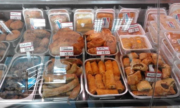 Farsz. Zakład garmażeryjny. Kamińska U. - Restauracja Siedlce