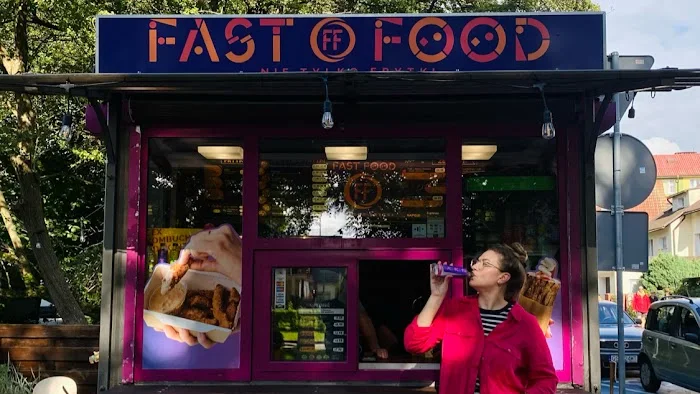 Fast Food - NIE TYLKO FRYTKI - Restauracja Ustka