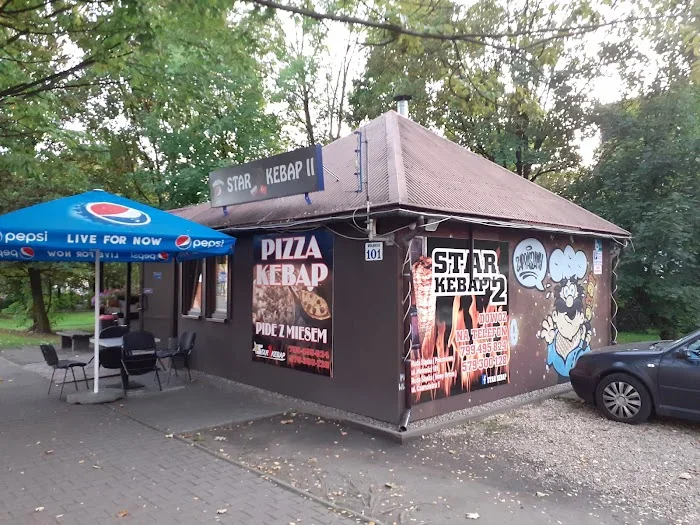 Fast Food „Star Kebap” - Restauracja Bytom