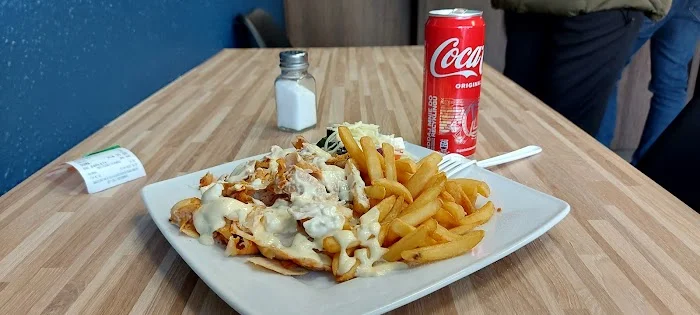 Fast Kebab - Restauracja Konin