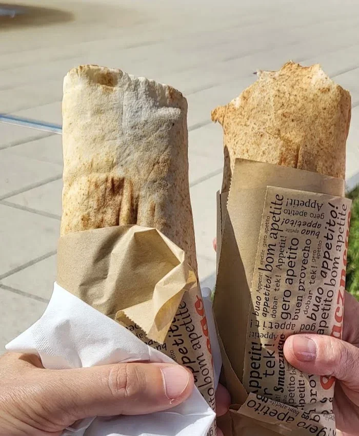 Fast kebab - Restauracja Poznań