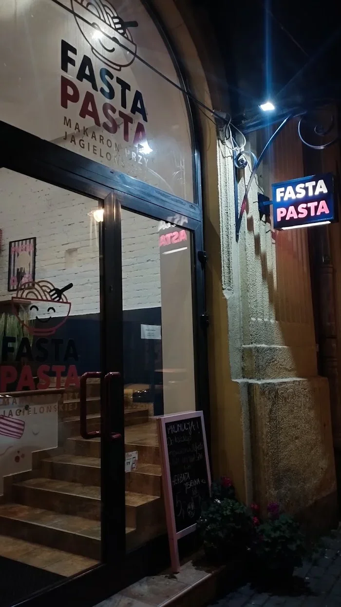 Fasta Pasta - Restauracja Rzeszów