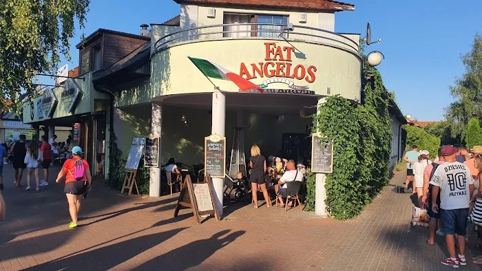 Fat Angelo's - Restauracja Łeba