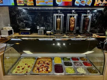Fatah Shawarma Rybnik - Restauracja
